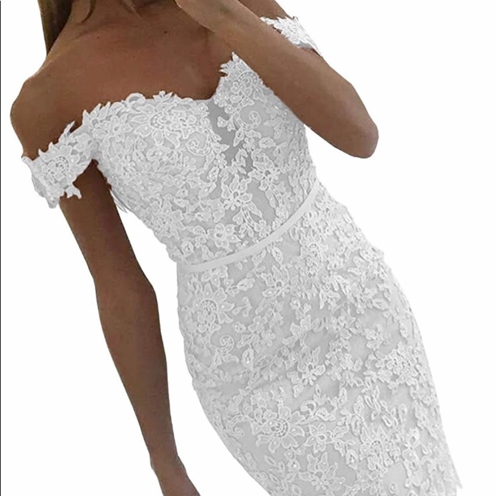 Beautiful dress in medium size